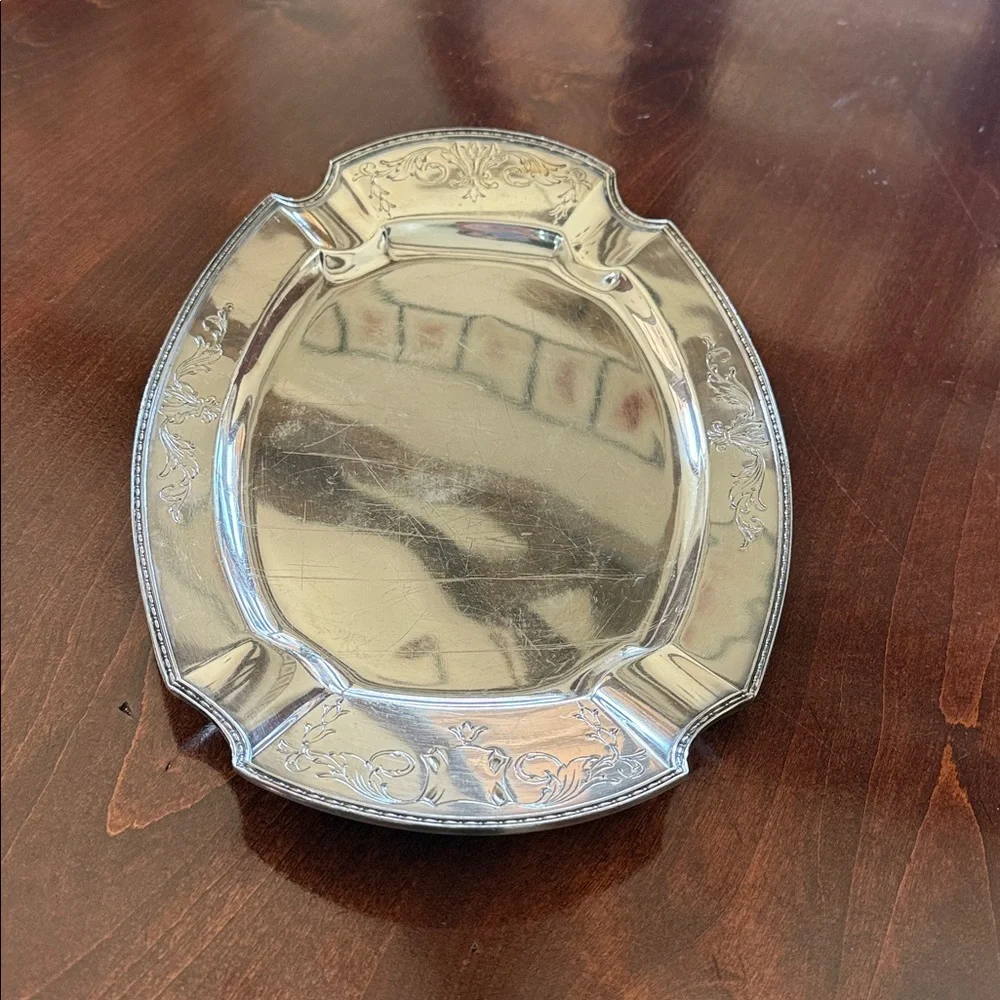 W.D Smidt Co. beautiful silver