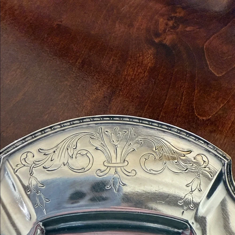 W.D Smidt Co. beautiful silver