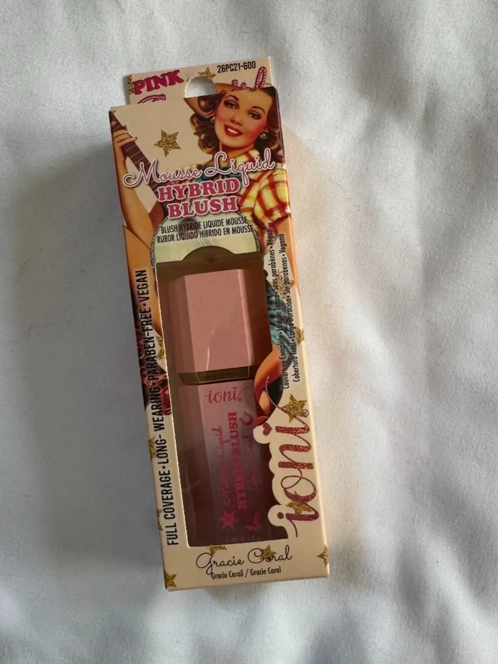IONI hybrid blush