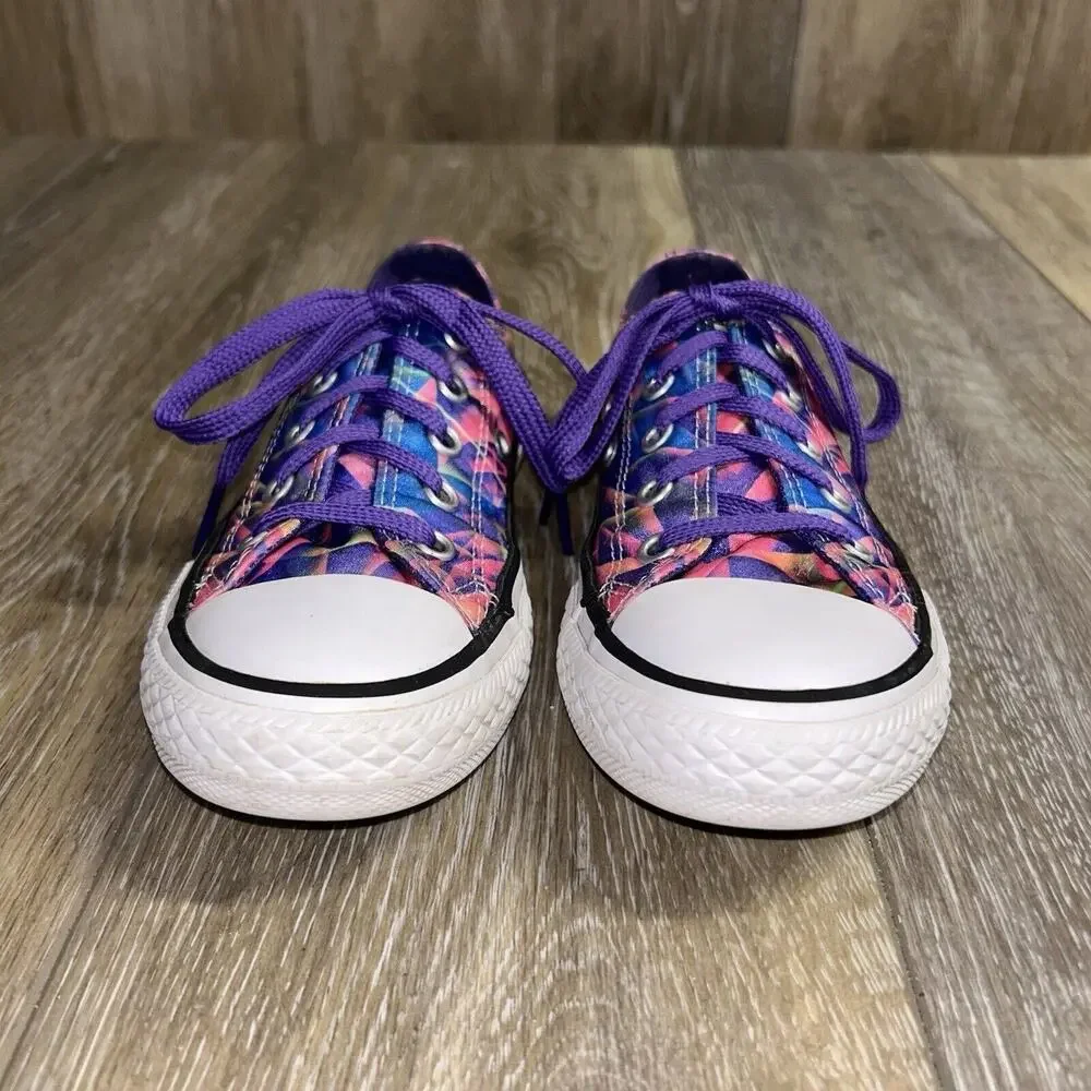 Converse previously owned