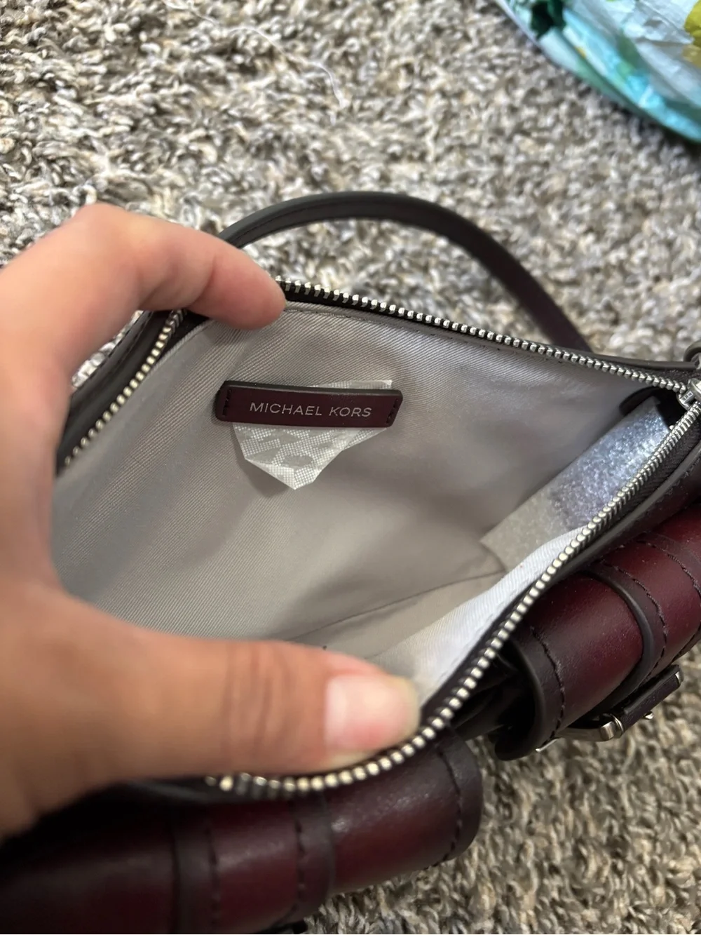 Michael Kors compact michael