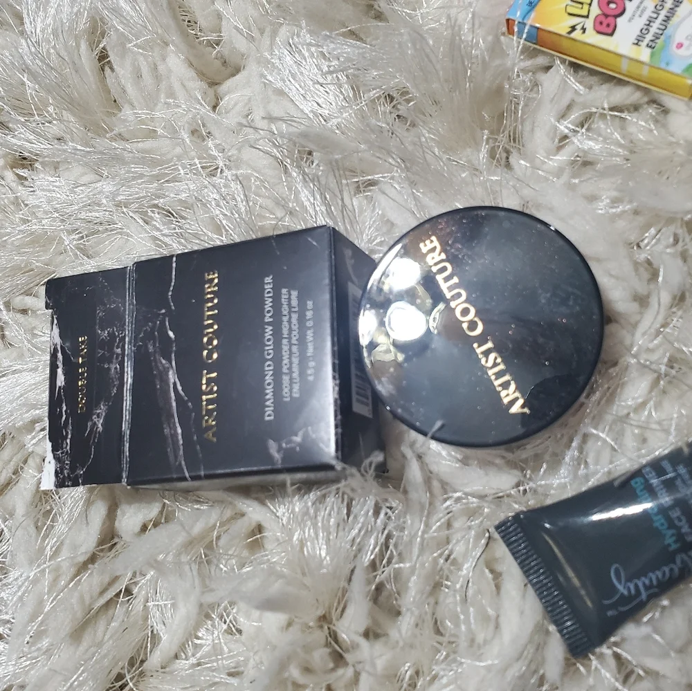 Artist Couture primer ulta loose