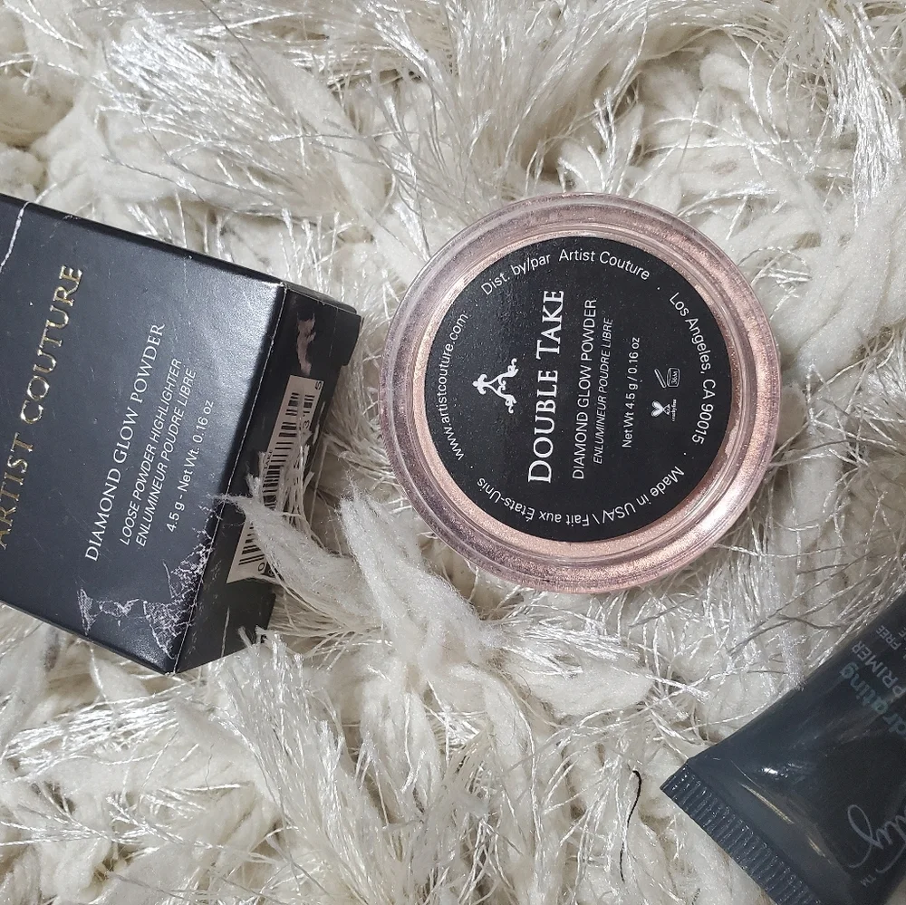 Artist Couture color send