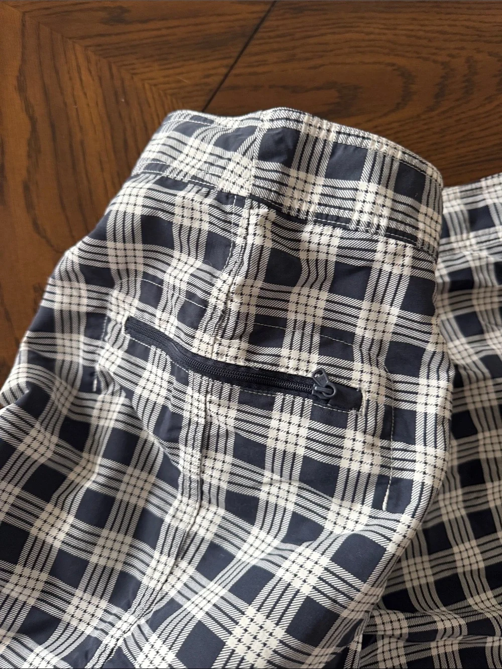 Patagonia navy blue