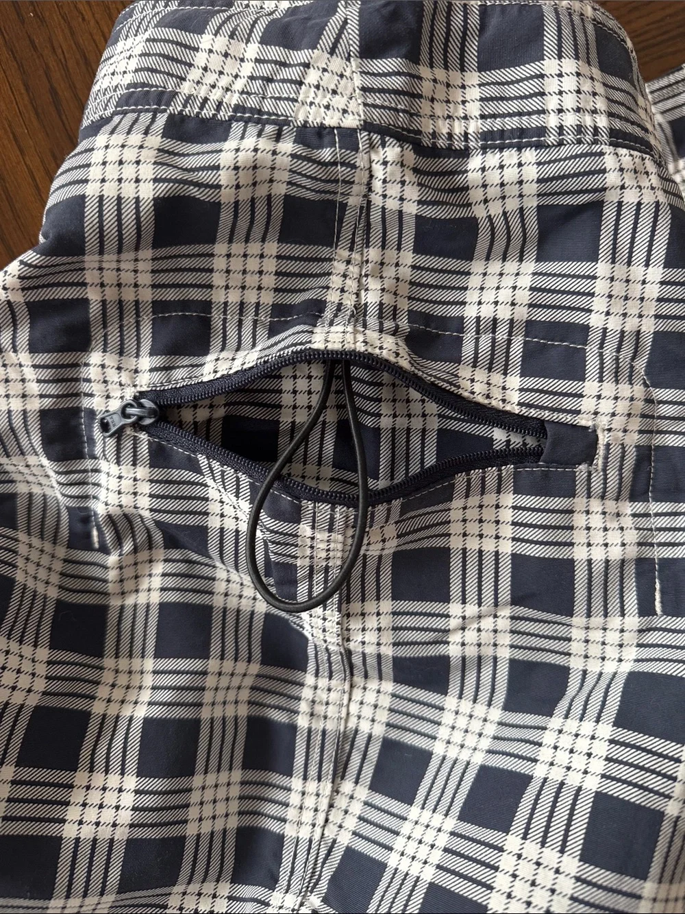 Patagonia navy blue