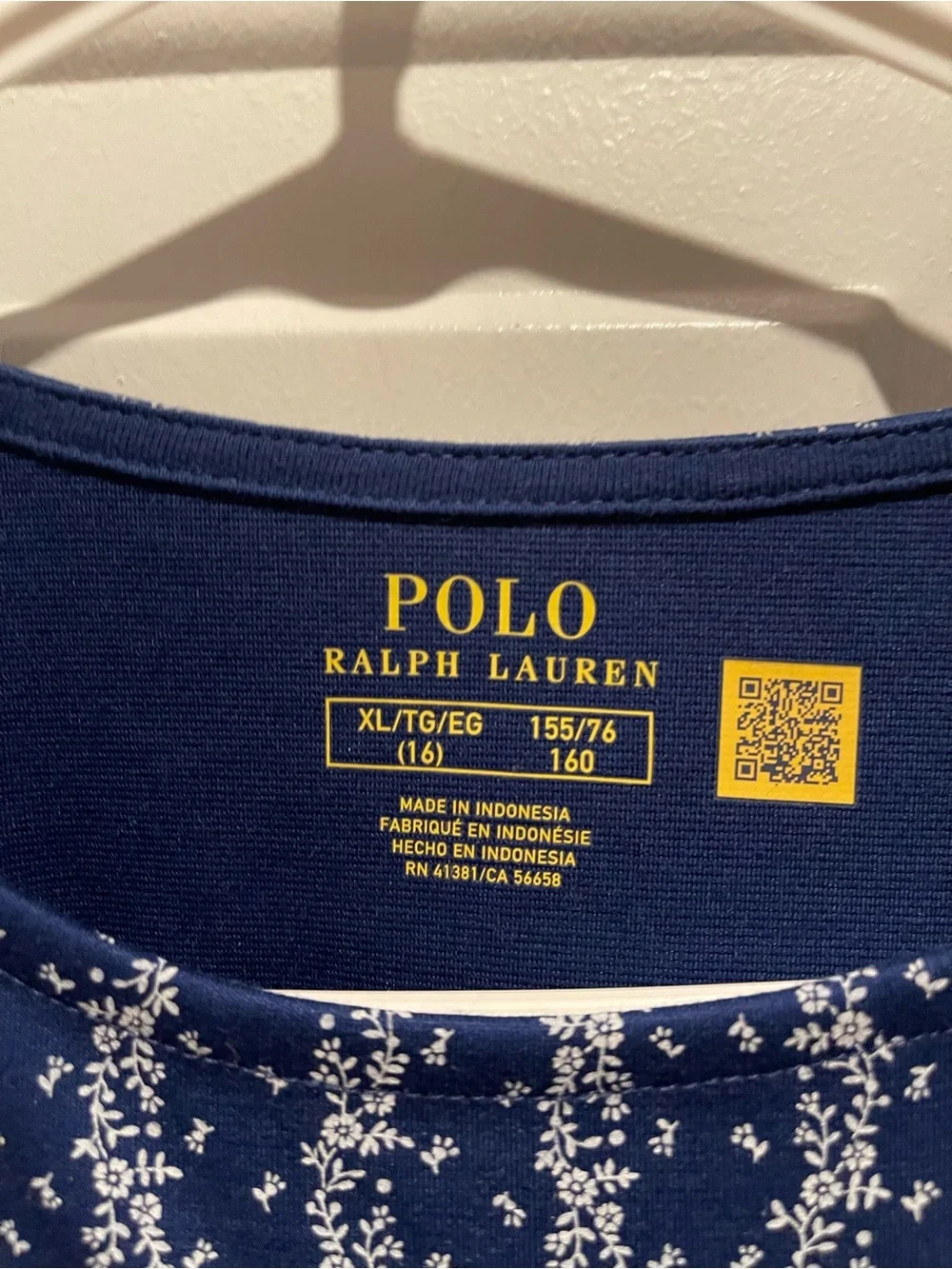 Polo Ralph Lauren excellent