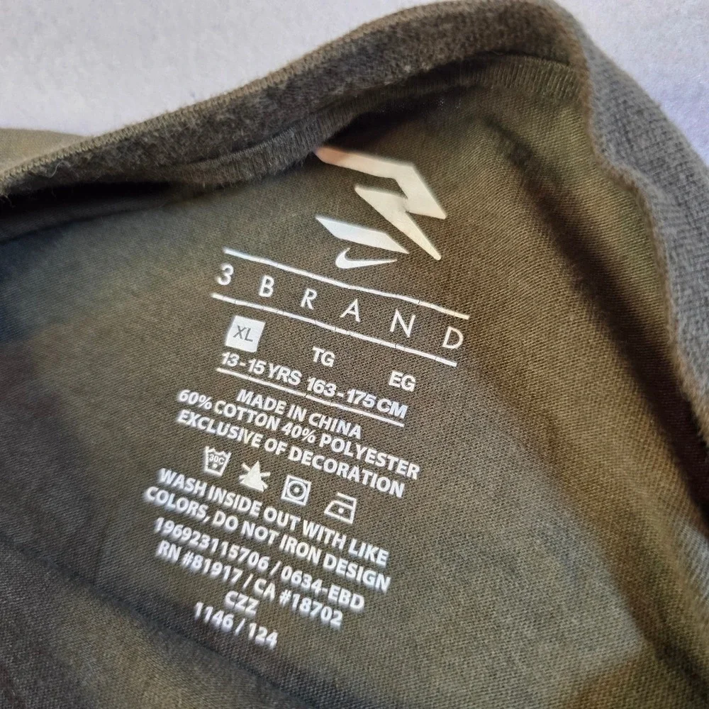 Nike brand long