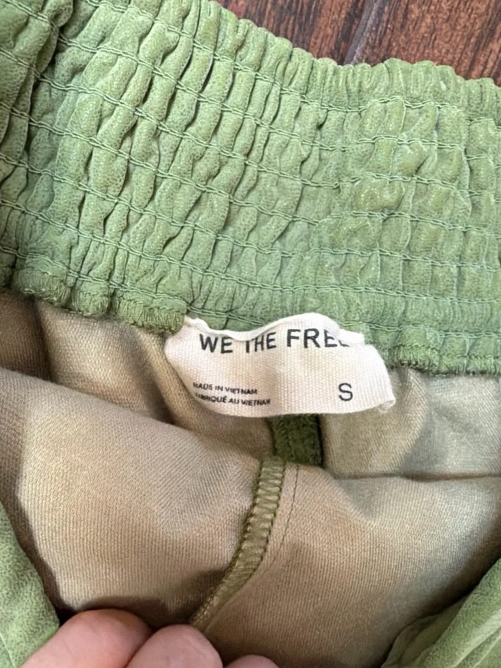 Free People casual line