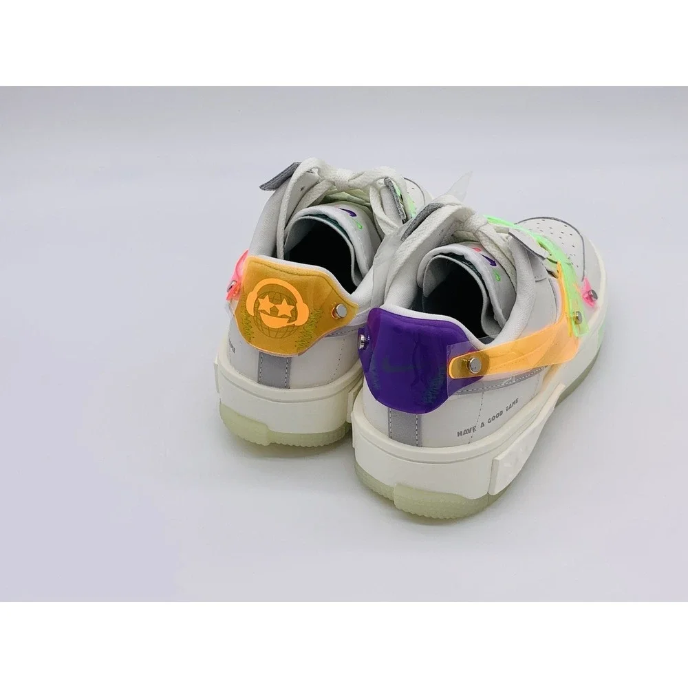 Size 6- Women's Nike Air Force 1 Fontanka 