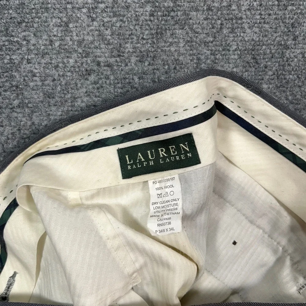 Lauren Ralph Lauren details excellent