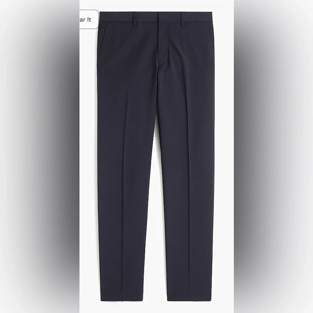 J. Crew Factory overall new