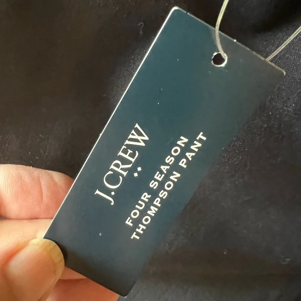J. Crew Factory overall new