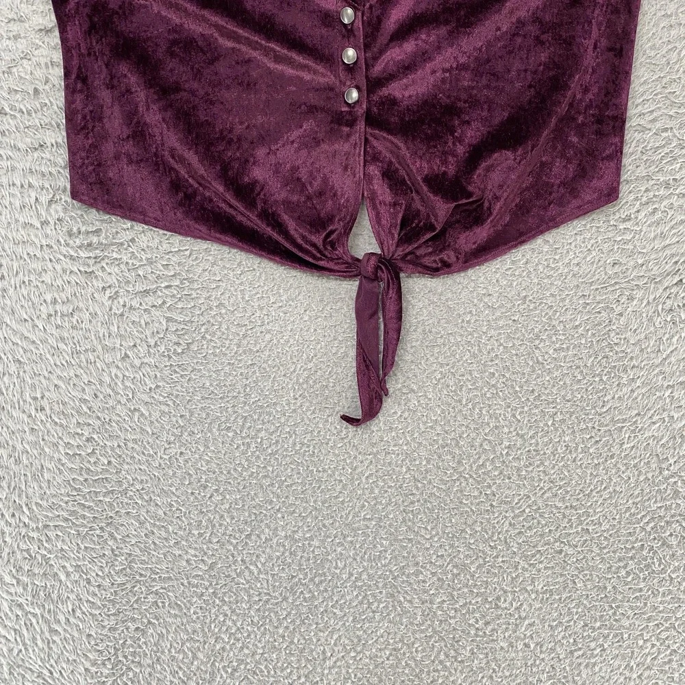 Free People whimsigoth boxy