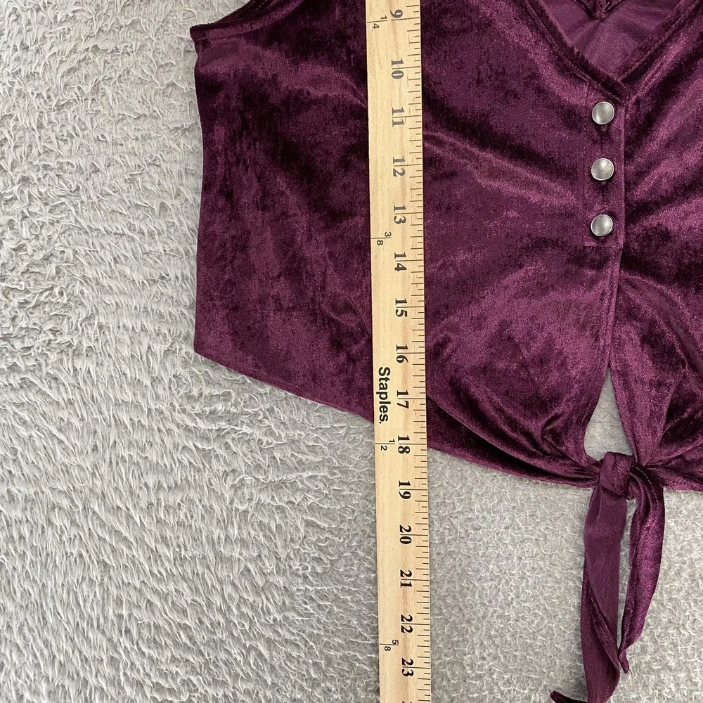 Free People whimsigoth boxy