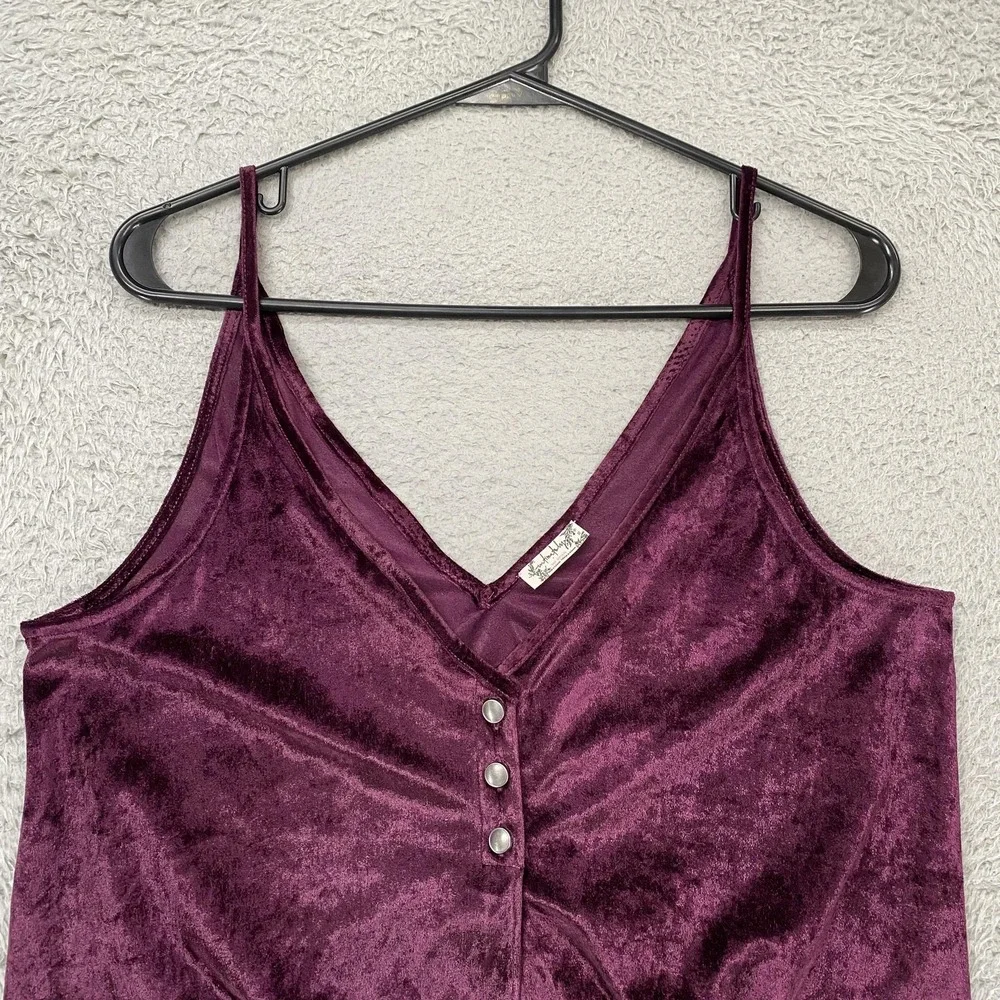 Free People whimsigoth boxy