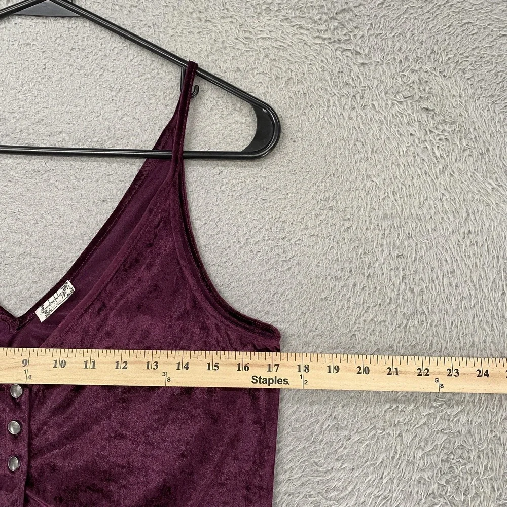 Free People whimsigoth boxy