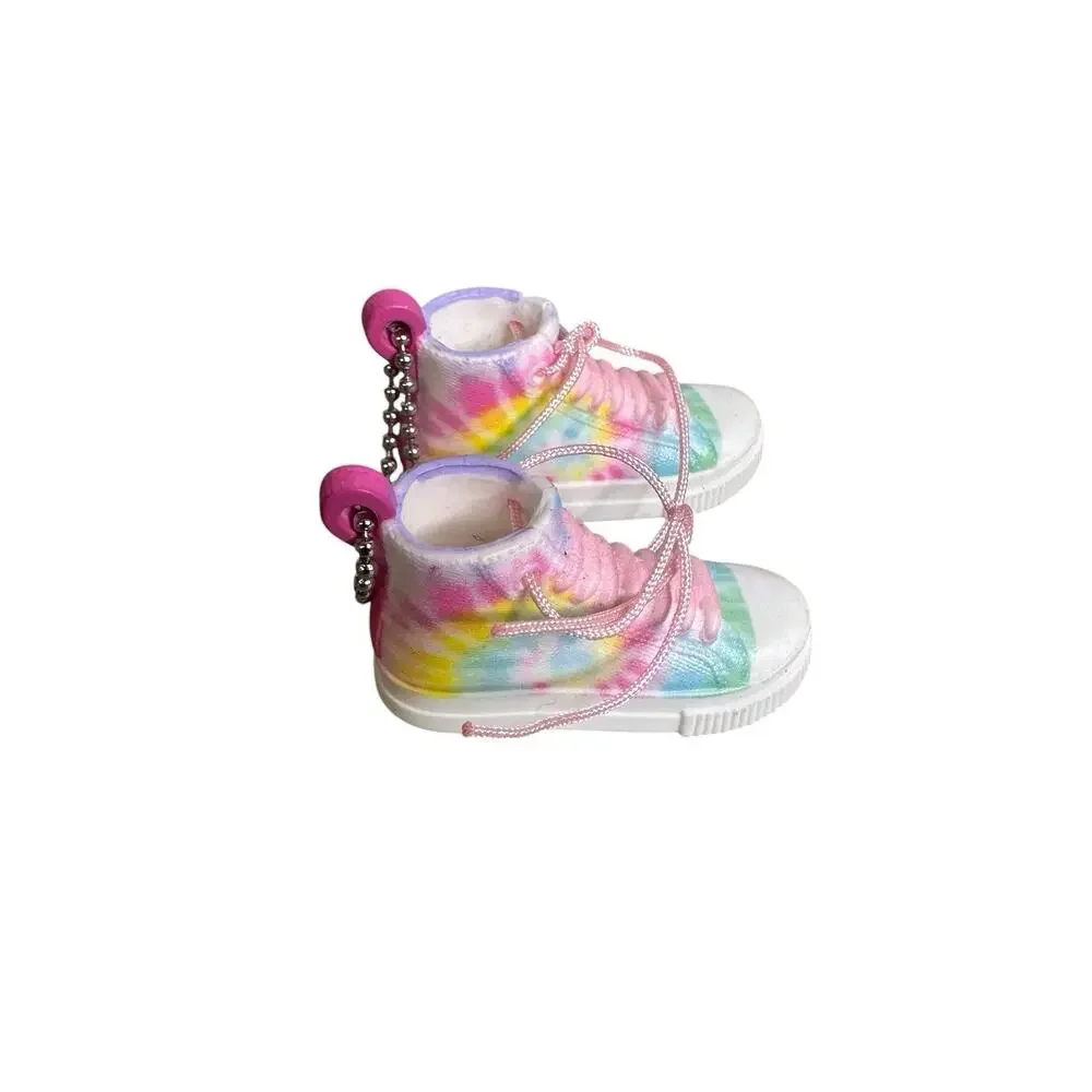 Real Littles Shoes 2 Pairs Mini Brands Shopkins Doll Shoes