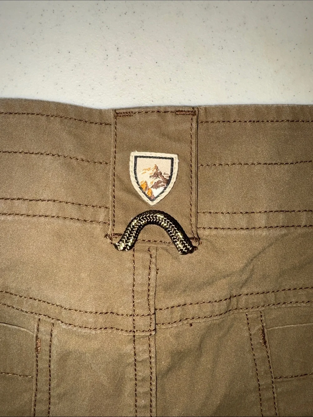 Kuhl mens shorts