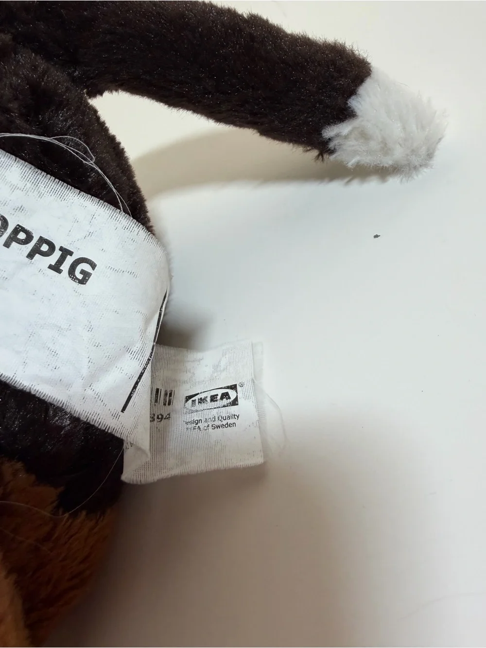 IKEA soft plush