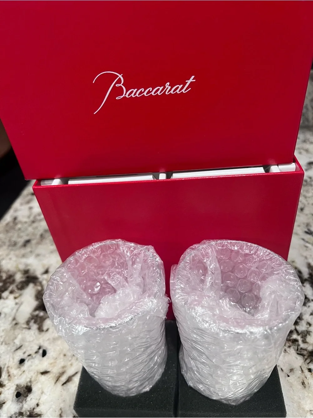 Baccarat set two