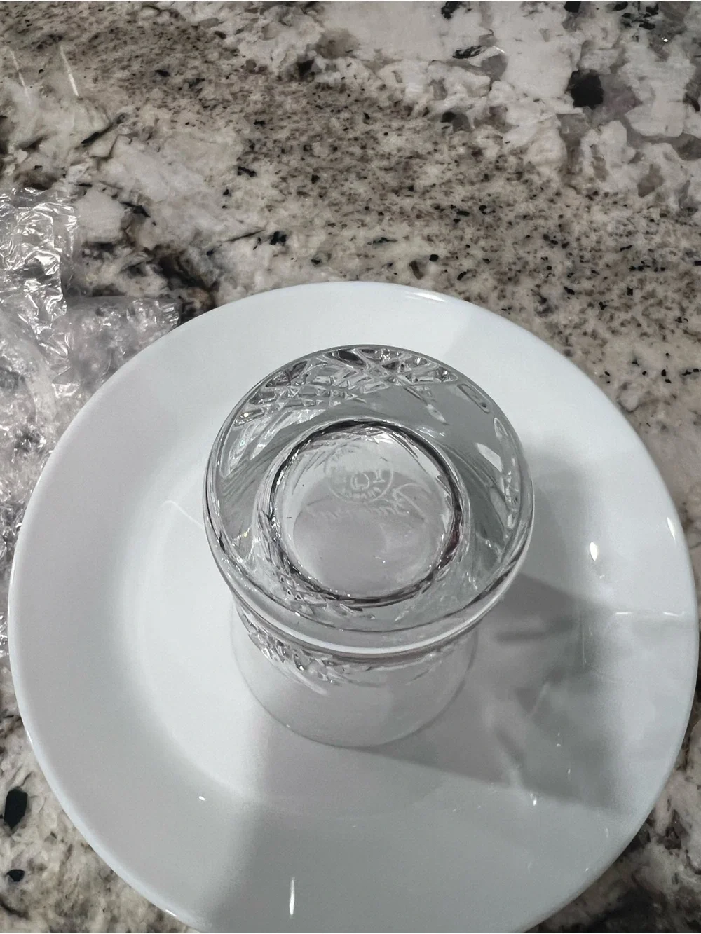 Baccarat set two