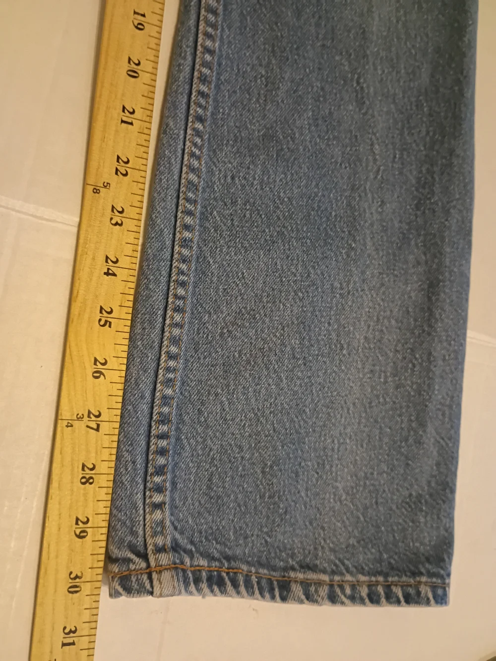 Levis levi straight