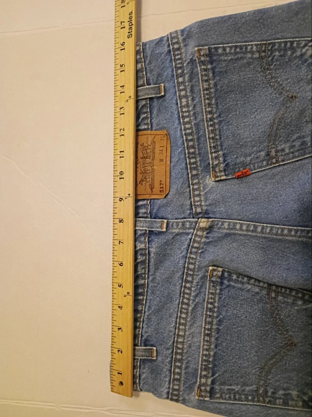 Levis levi straight