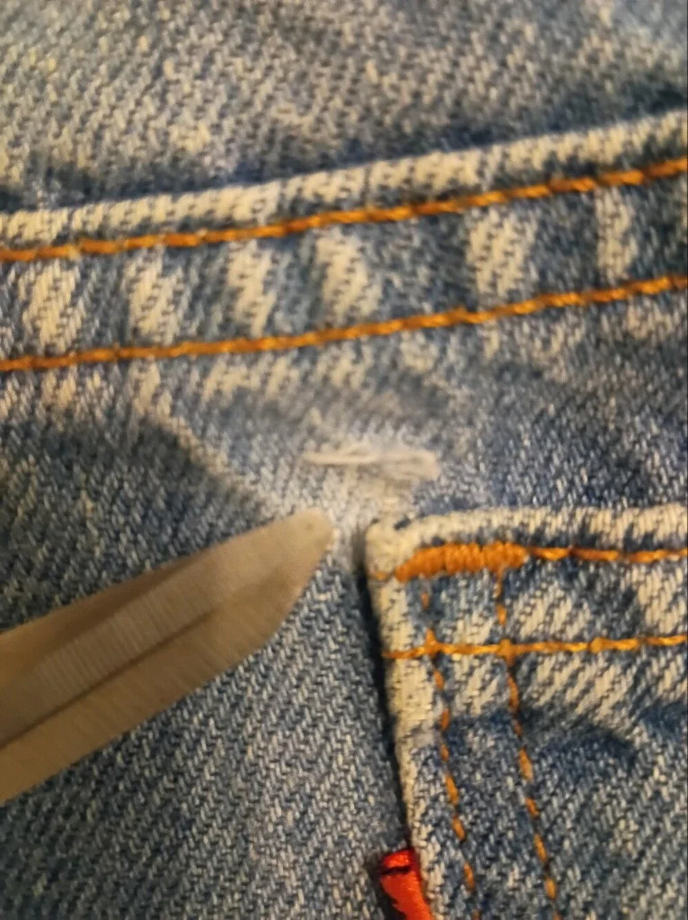 Levis levi straight