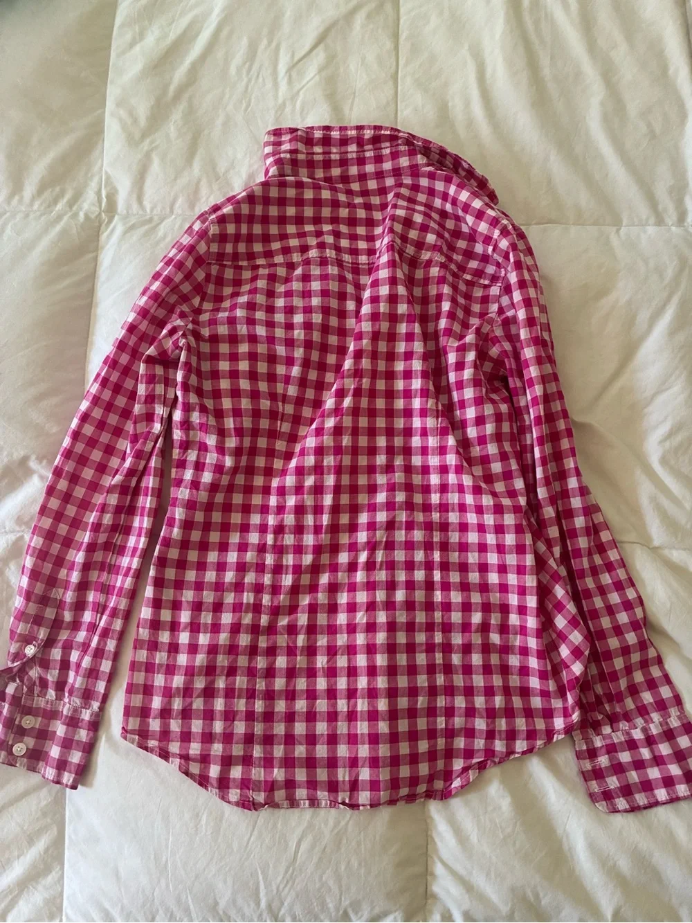J. Crew Button Down