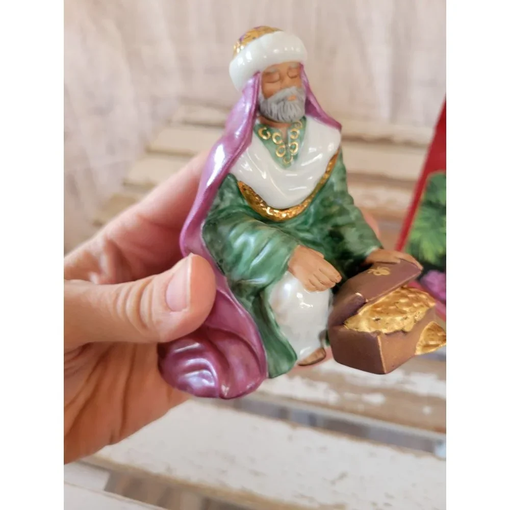 Hallmark melchior magi