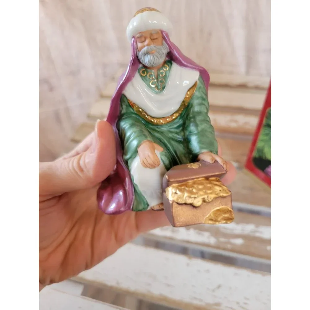 Hallmark melchior magi