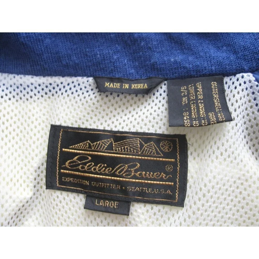 Eddie Bauer overall it