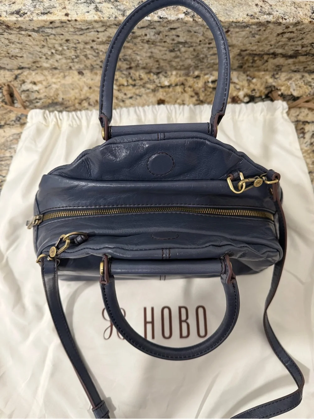 HOBO soft blue