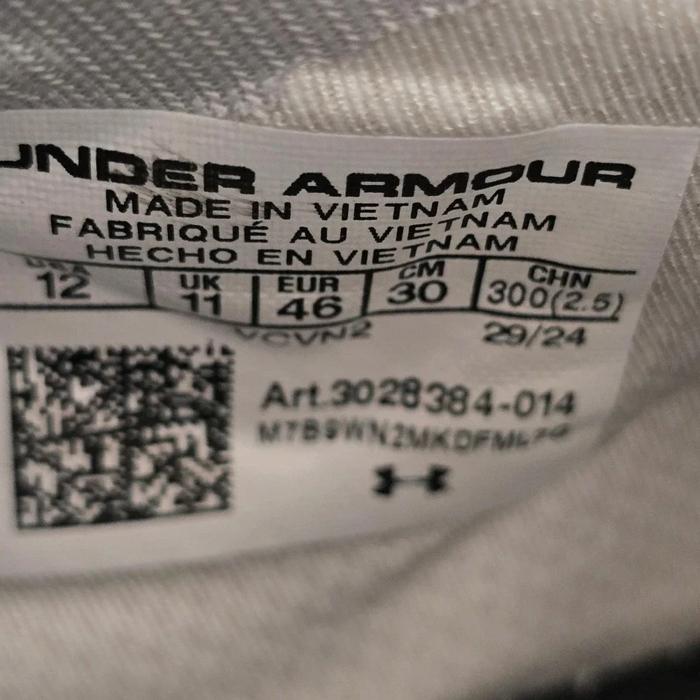 Under Armour under armour