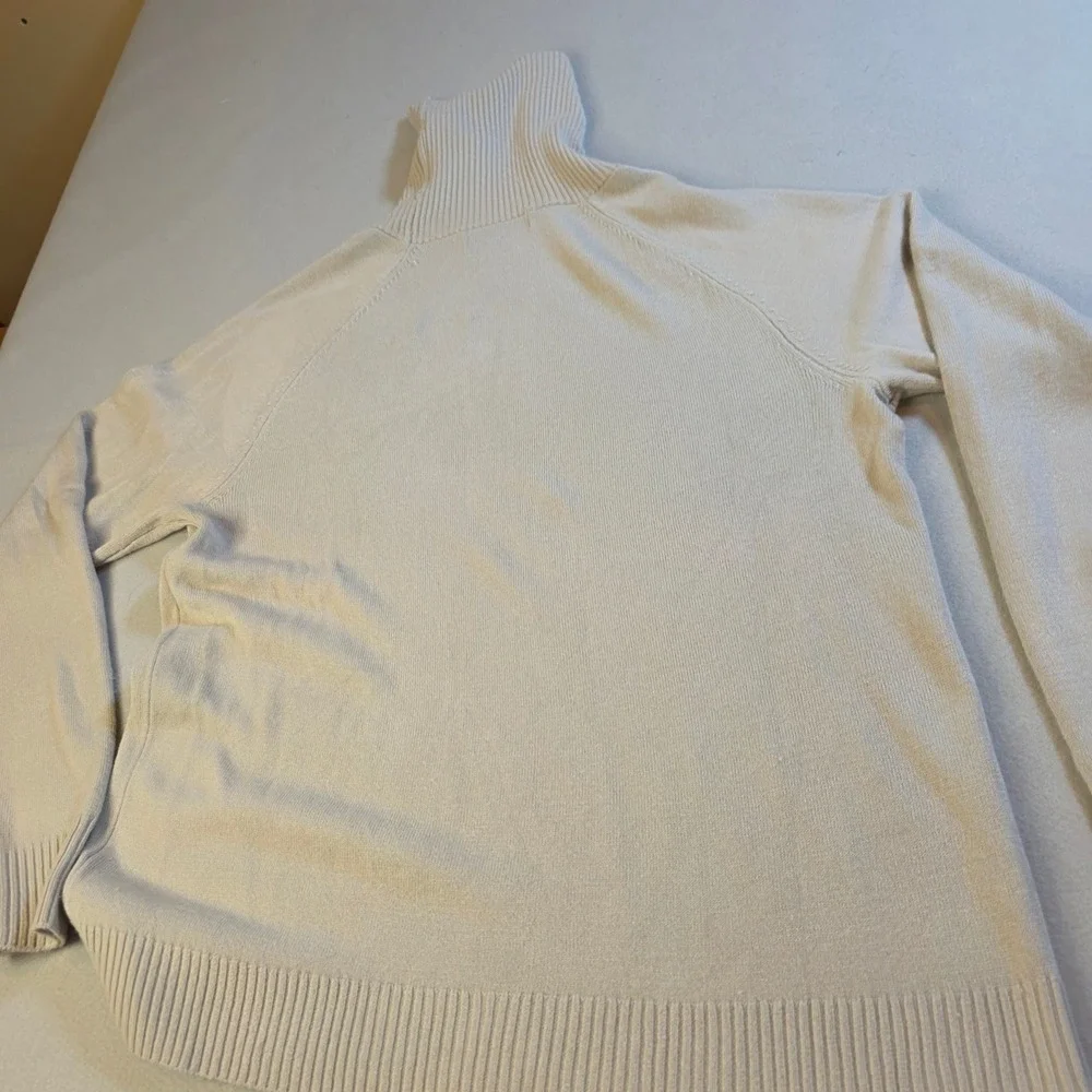 Nouveaux turtleneck sweater