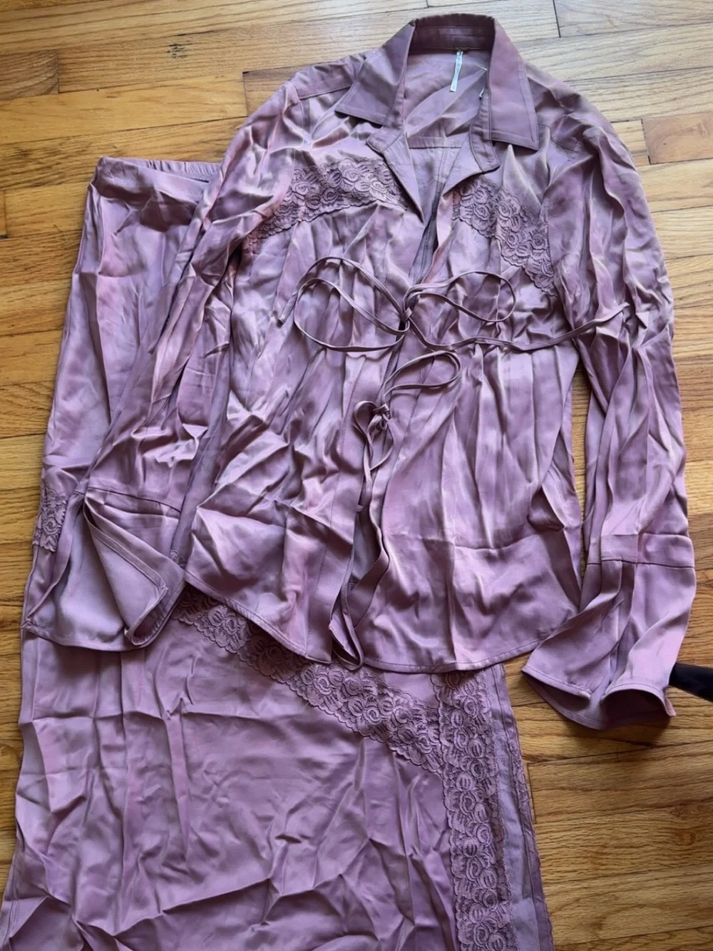 Free People two piece