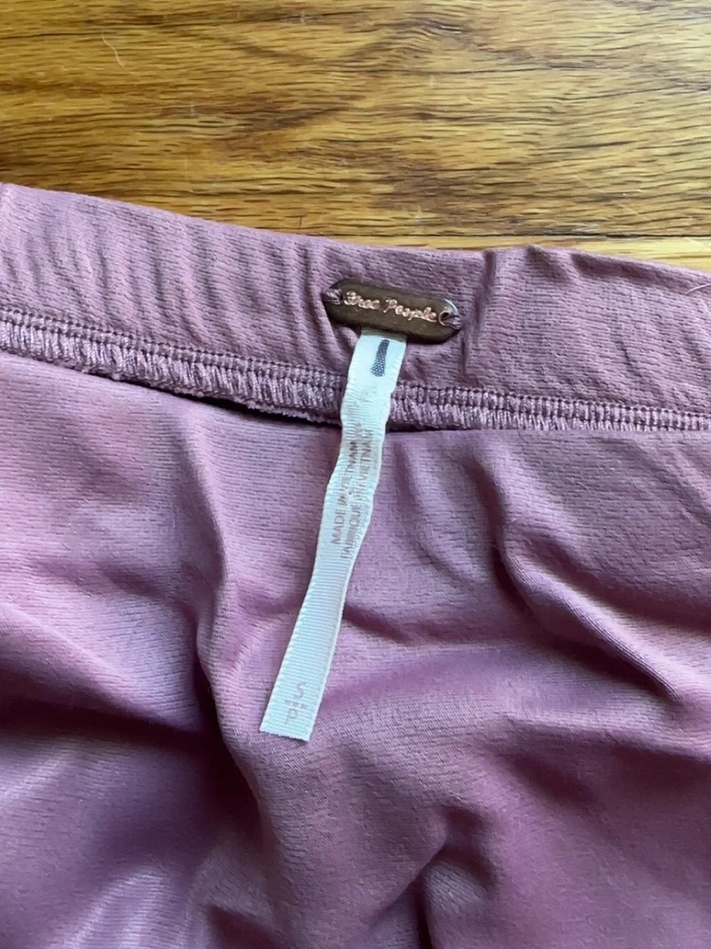 Free People two piece