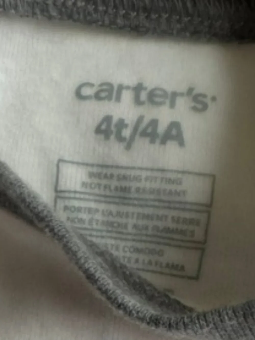 Carters carter pc