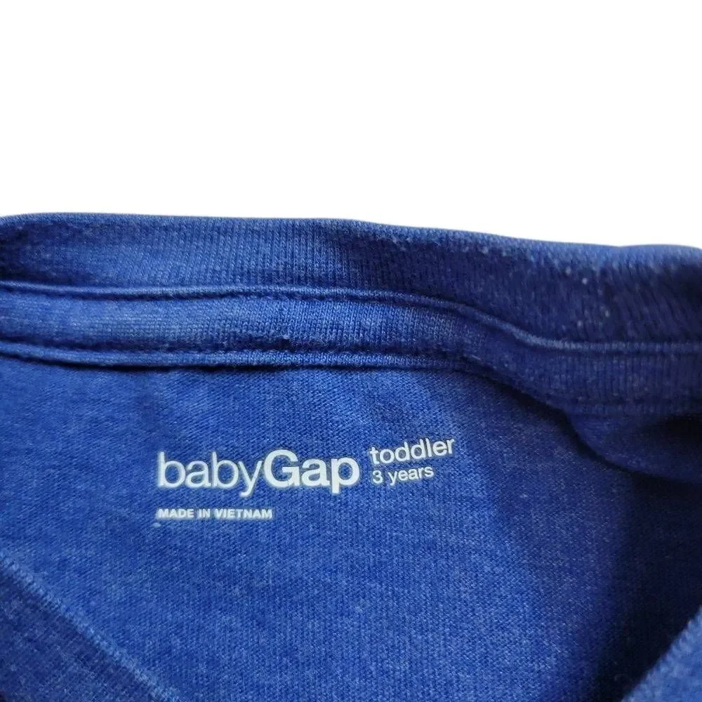 GAP baby snow