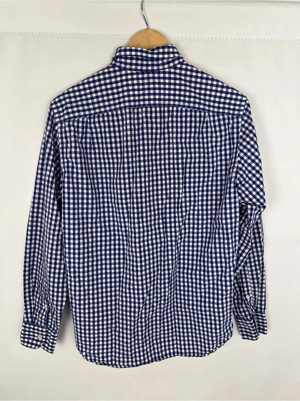 J. Crew silhouette shirt
