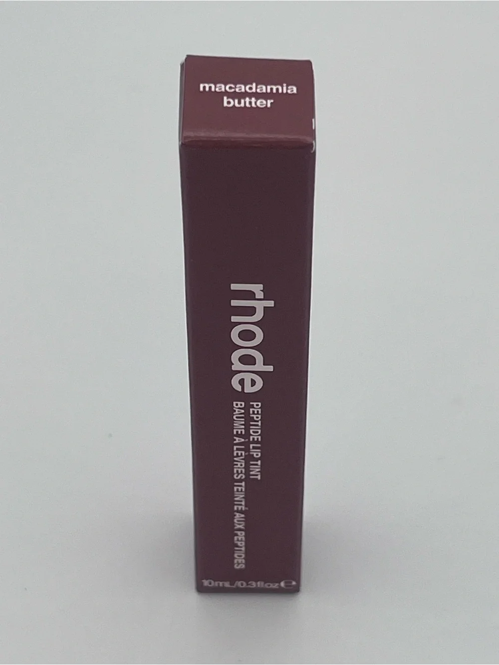 RHODE meet peptide