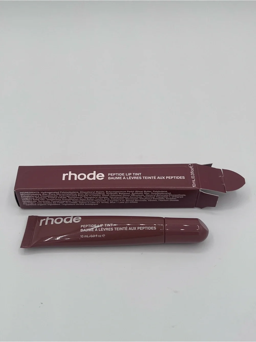 RHODE meet peptide
