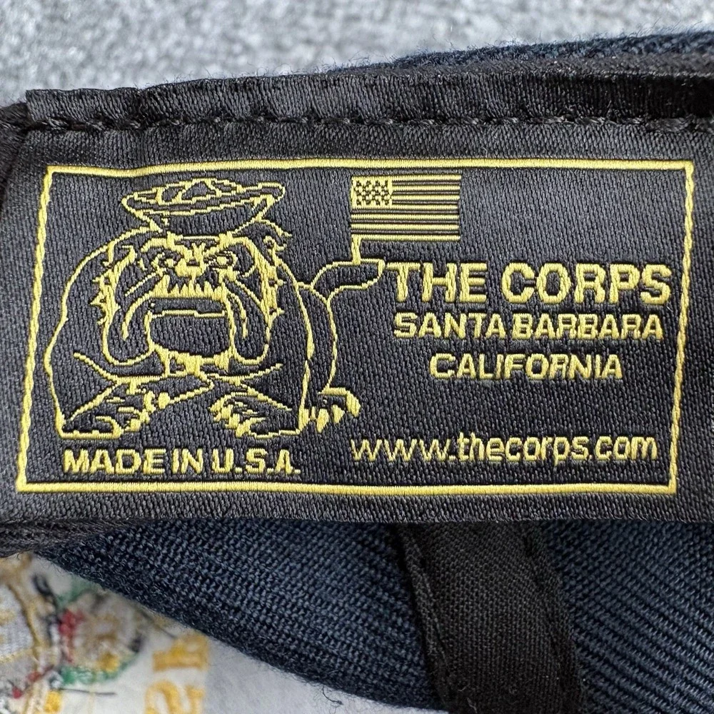 The Corps patriotic style