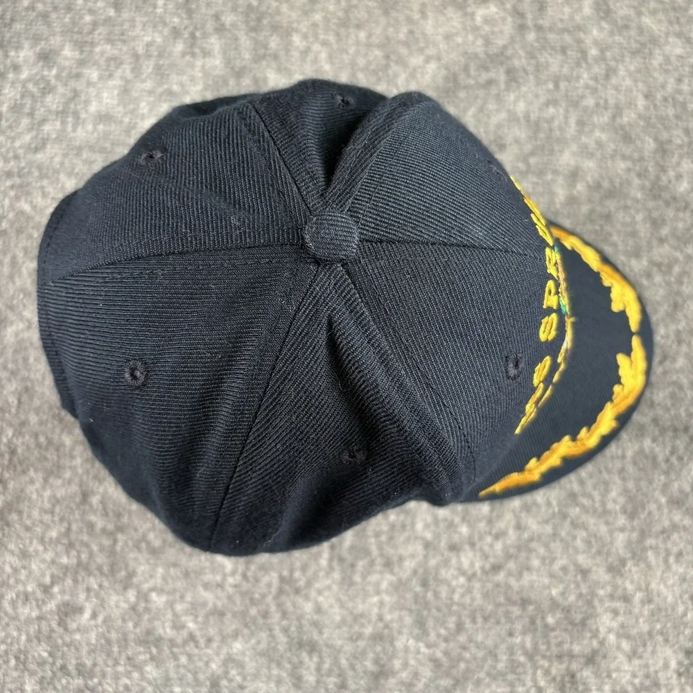 The Corps featuring collectors spruance
