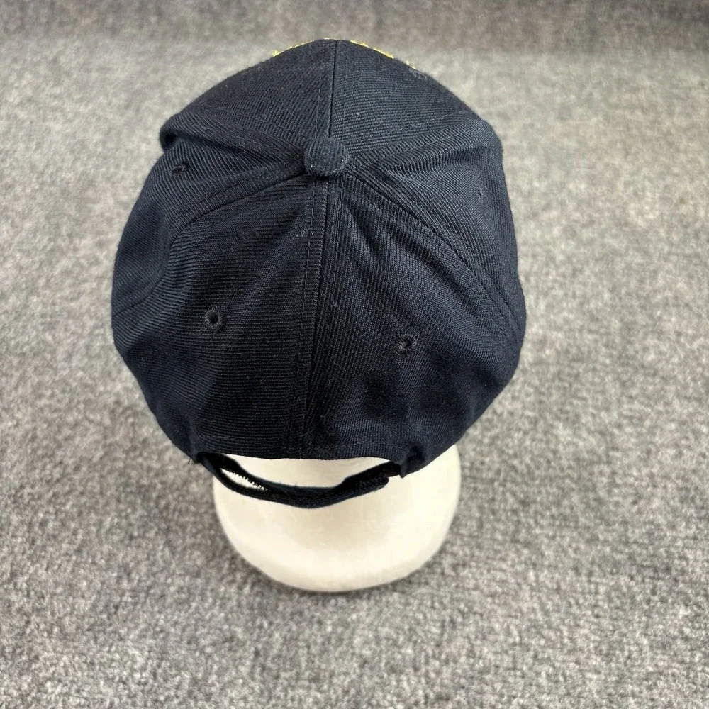 The Corps made embroidered