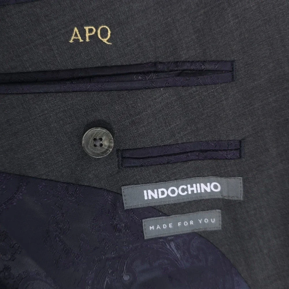 Indochino men blazer