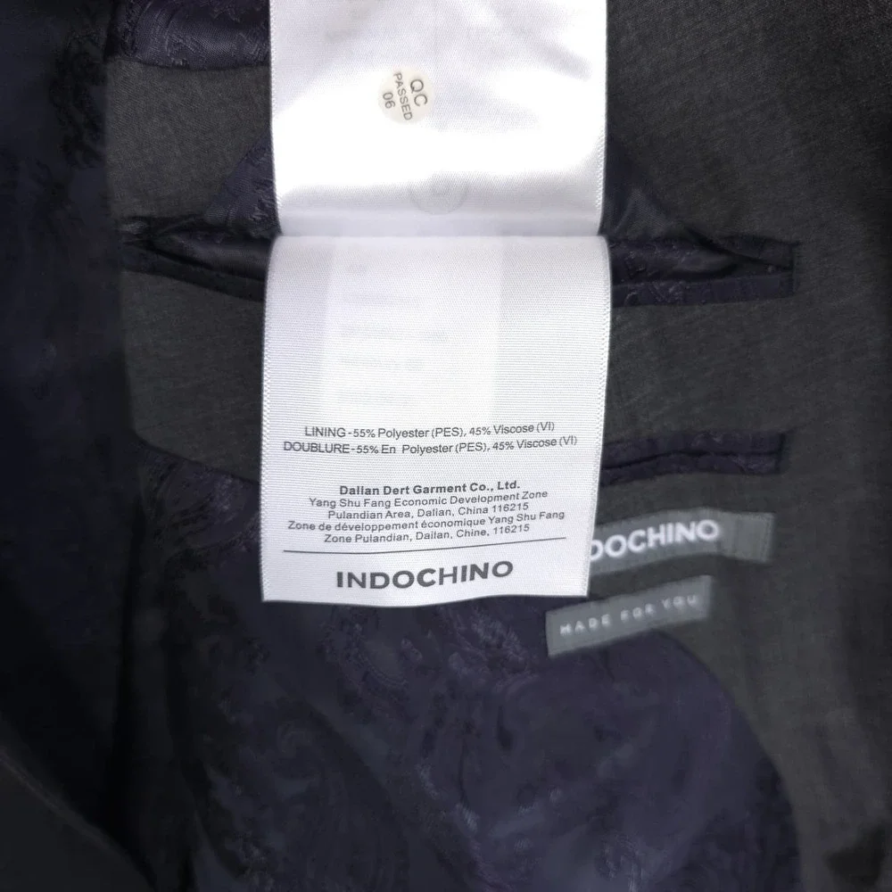 Indochino men blazer