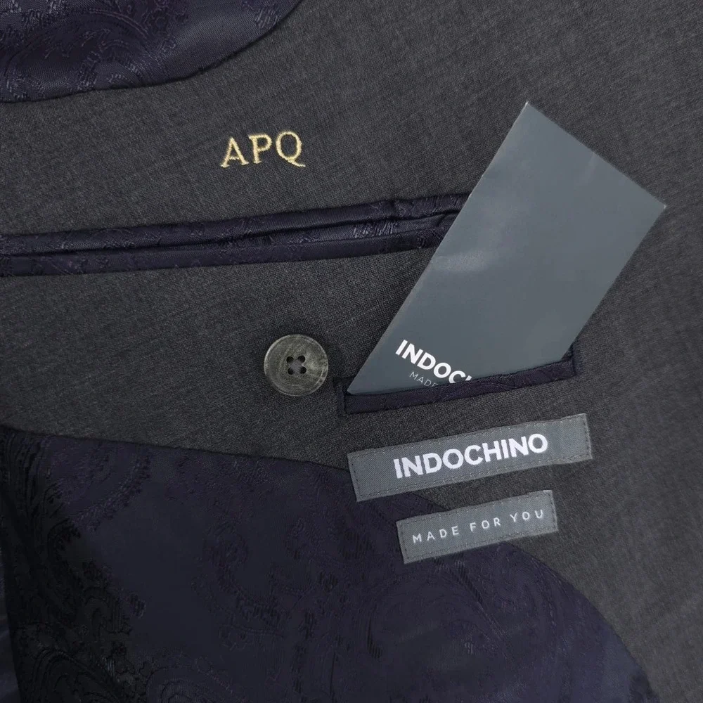 Indochino men blazer