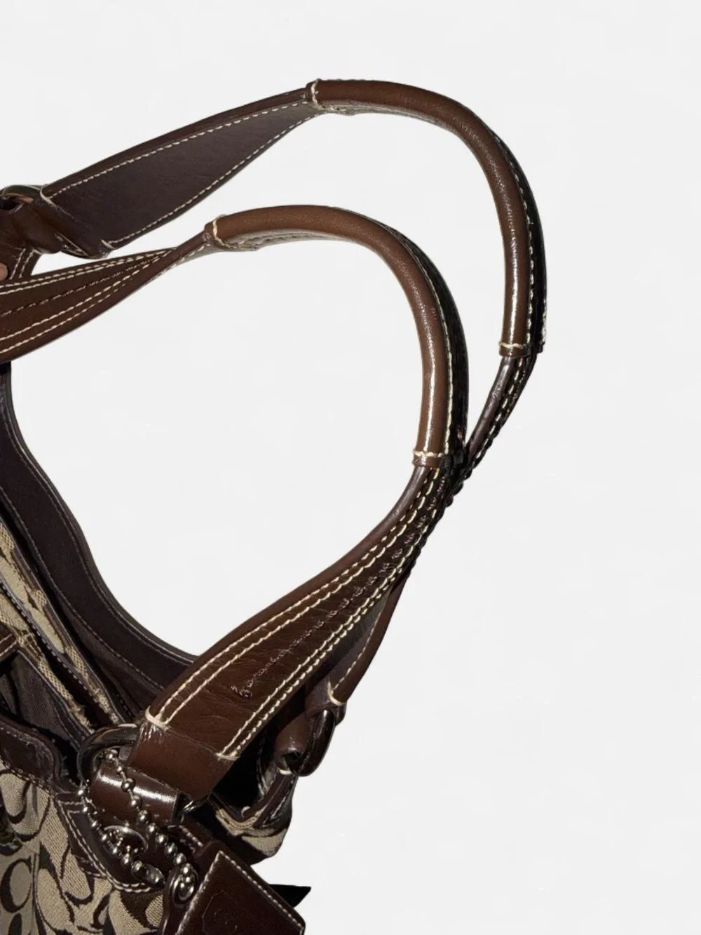 Coach classic hobo