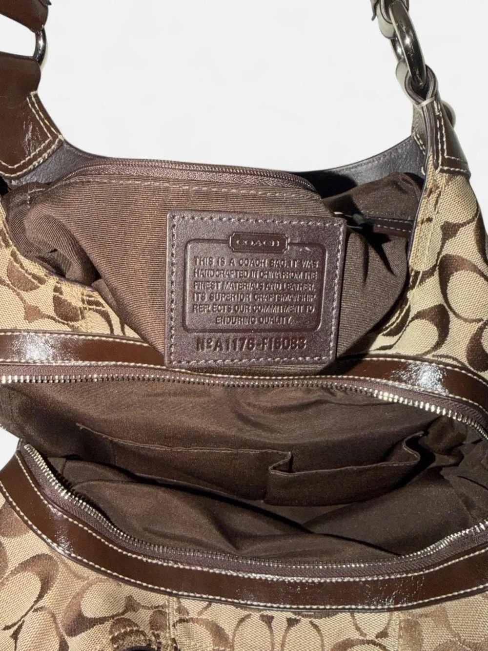 Coach classic hobo